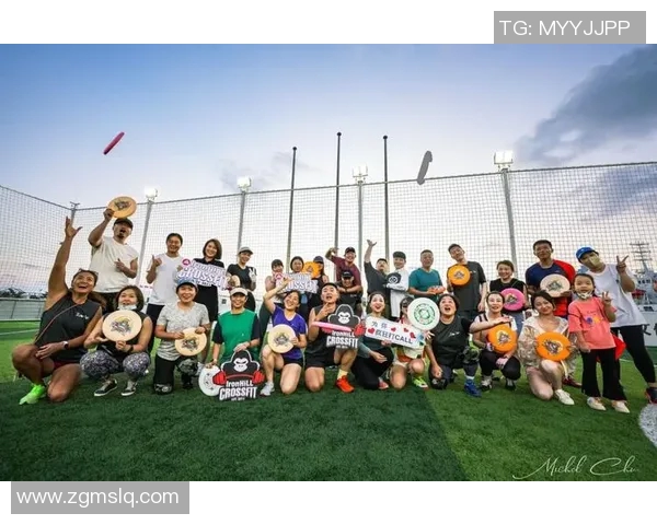 飞盘灵活性榜单揭晓上海飞盘队勇夺第一名引领潮流