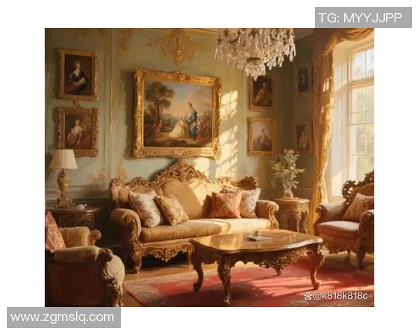 欧式家居风格：经典与现代融合的优雅空间设计灵感