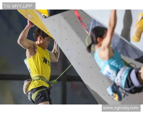 西安攀岩队荣登攀岩战术排行榜第八名展现实力与潜力