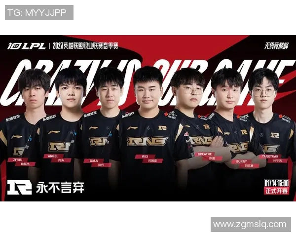 英雄联盟个人能力排行榜揭晓RNG战队荣登第六名引发热议